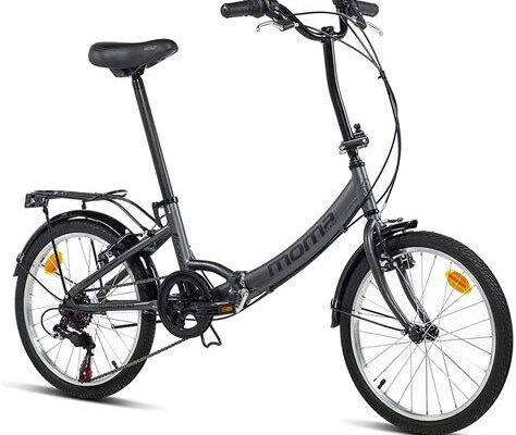 Las 10 Bicicletas Plegables Baratas que No Te Puedes Perder bicicletas plegables baratas