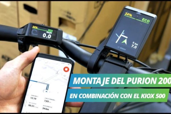 Cómo Cambiar el Purion por Purion 200 en Tu Bicicleta Eléctrica: ¡Transforma Tu Experiencia de Conducción!